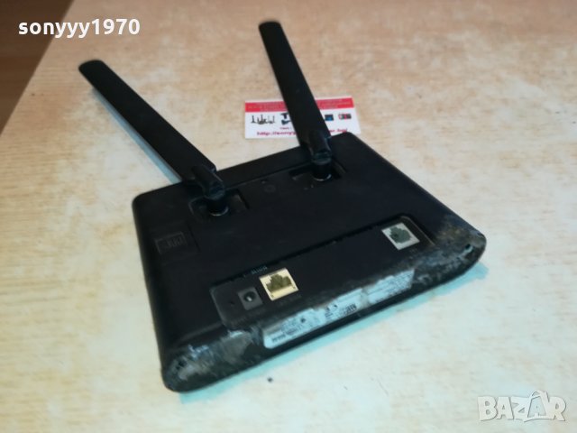 huawei 4g рутер за сим карта 1802221925, снимка 2 - Рутери - 35838664
