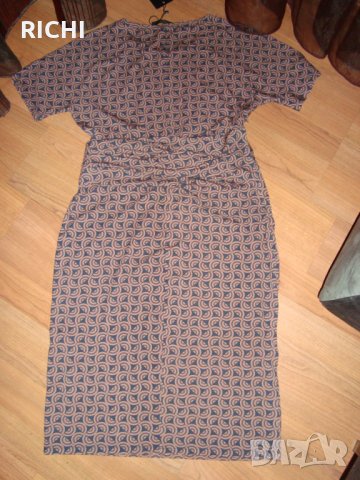 WEEKEND MAX MARA Flou нова рокля, снимка 7 - Рокли - 35827043