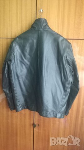 Яке естествена кожа, снимка 9 - Якета - 34478992