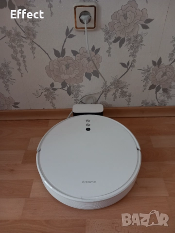 Xiaomi Dreame F9 Робот  с моп прахосмукачка, снимка 4 - Прахосмукачки - 52904114