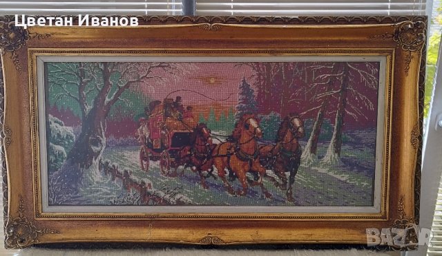 Голям гоблен с размери 138/77