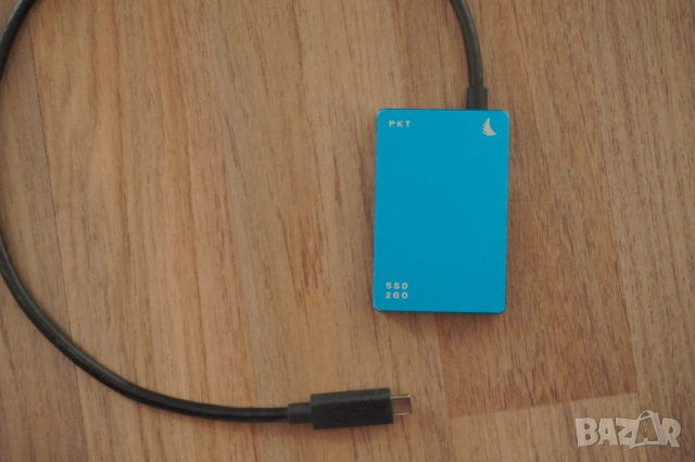 SSD Angelbird 1TB, снимка 3 - Външни хард дискове - 53619362