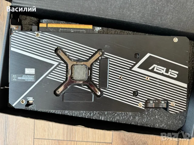 ASU’s dual Radeon rx6700xt