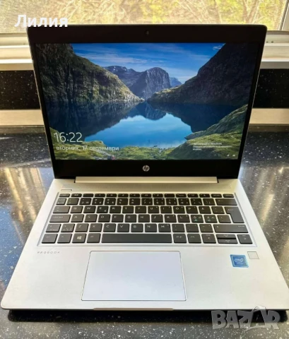 👉Лаптоп HP , снимка 10 - Лаптопи за работа - 50495628