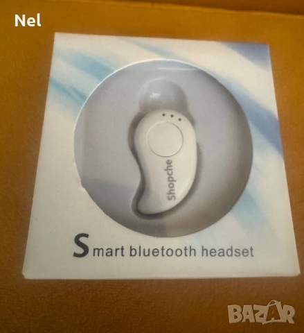 Blotooth слушалка, снимка 3 - Слушалки, hands-free - 50091698