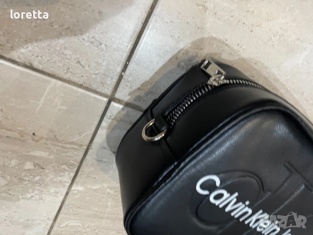CALVIN KLEIN , снимка 3 - Чанти - 52542613