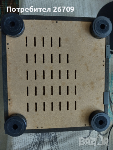 Грамофон Denon DP 47F, снимка 2 - Грамофони - 44826854