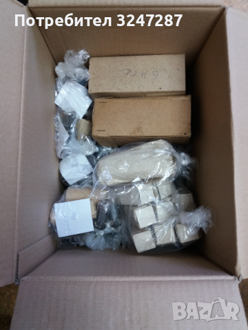 Радиолампи Нови - Руски, снимка 3 - Ресийвъри, усилватели, смесителни пултове - 36193037