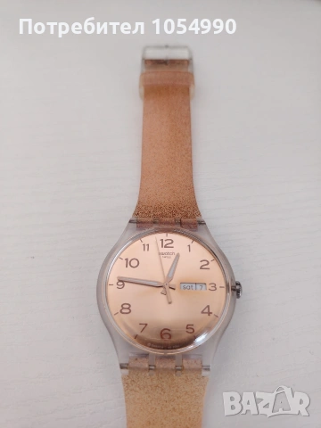 Дамски часовник Swatch 