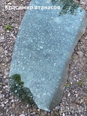 Странично стъкло предно ляво за Vw голф плюс.2005-2010, снимка 2 - Части - 41593590