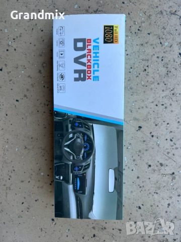 Видeорегистратор FullHD Royal DVR CAR V6