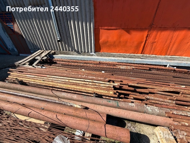 Тръбно скеле и жабки , снимка 6 - Други инструменти - 53769127