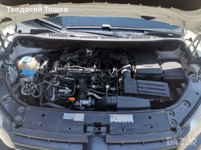 VW Caddy Maxi 1.6 Tdi 102к.с. 2011, снимка 8 - Автомобили и джипове - 48945454