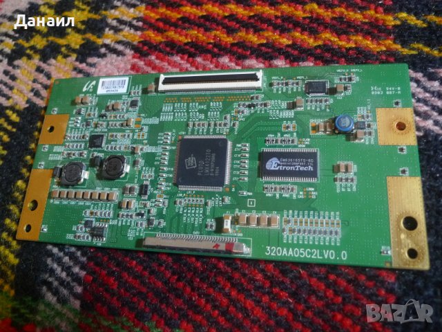 Продавам BN44-0213A , 320AA05C2LV0.0 , SSI320A12 от Samsung LE32A330J1, снимка 4 - Телевизори - 39954538