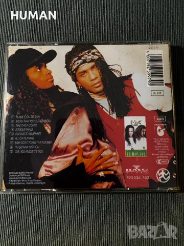  Alphaville - Milli Vanilli, снимка 17 - CD дискове - 49762002