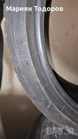 225 40 18 зимни, снимка 3 - Гуми и джанти - 52611085