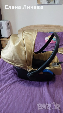 Столче за кола от 0 до 13 кг, снимка 3 - Столчета за кола и колело - 53212159