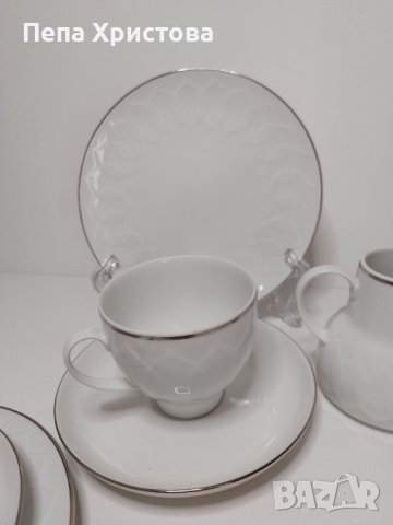 Сервиз за дълго кафе или чай Rosenthal Studio line , снимка 13 - Сервизи - 44405053