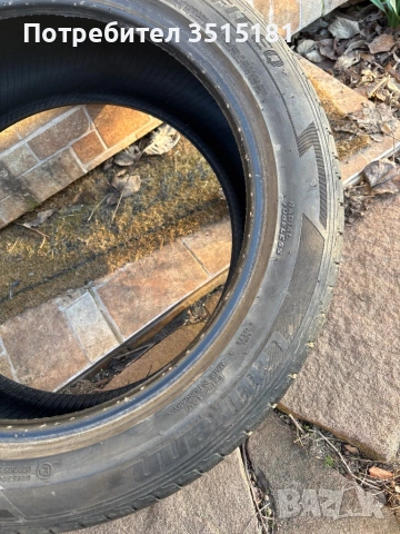 Летни гуми 235/45/17, снимка 3 - Гуми и джанти - 53385088