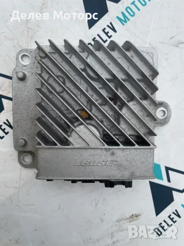 28061HV00A усилвател Bose от Nissan Qashqai 1.3 DIG-T двигател HR13DDT 160 кс. 