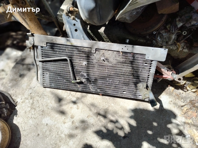 Радиатор Климатик За Опел Корса Б 1.2И 16В 2000г / Opel Corsa B 1.2I 16V 2000y