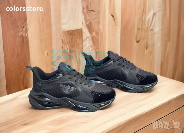 Мъжки маратонки  Armani-BR169te