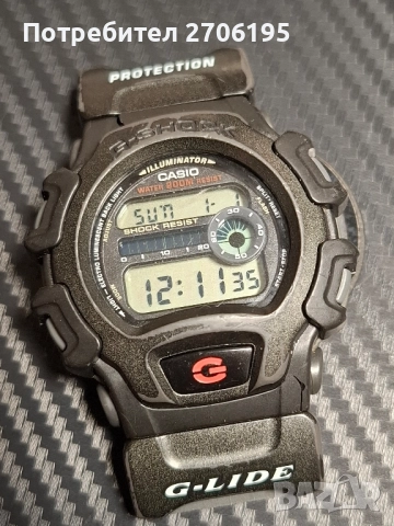  G-SHOCK G-LIDE DW-004