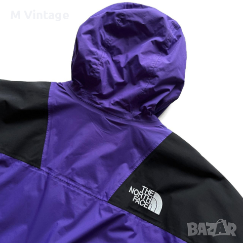 Яке The North Face Mountain Light DryVent Insulated Jacket - Peak Purple - M, снимка 8 - Якета - 44606445