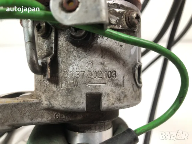 Делко Mercedes W124 2.0E 0237002103, снимка 2 - Части - 50093087