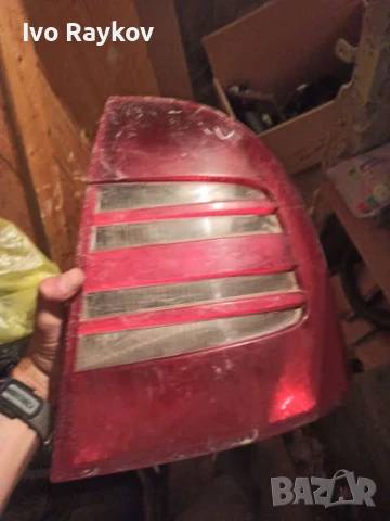 стоп , десен за Шкода супер Б , Skoda Superb  2002- 2006