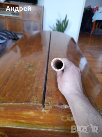 Стар кавал,дудук,свирка #13, снимка 5 - Други ценни предмети - 40510695