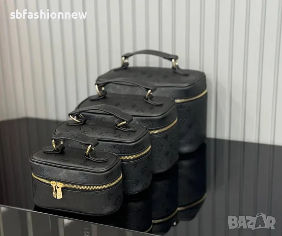 Louis Vuitton четири несесера комплект, снимка 7 - Чанти - 55772021