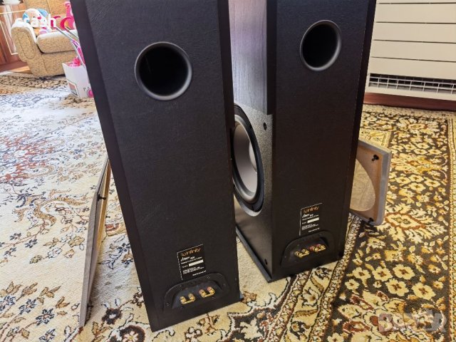 Infinity Kappa 600 , снимка 15 - Тонколони - 40309212