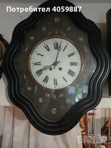 Френски стенен часовник