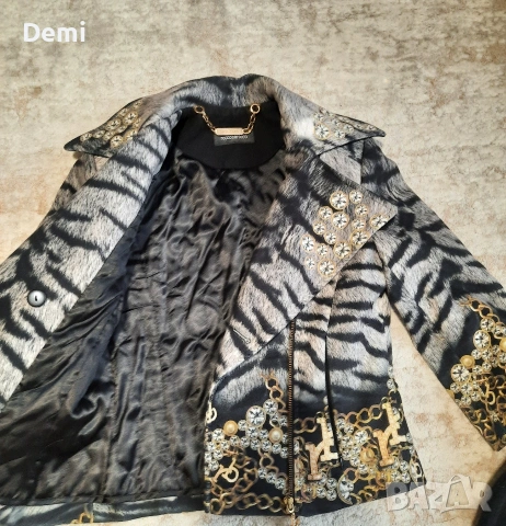 Дамско италианско яке , снимка 5 - Якета - 53842827