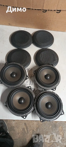 колони тон колони говорители бмв е91 bmw e91