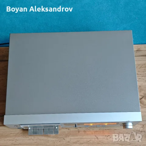 Касетен дек SABA CD 270 – Vintage / Напълно работещ, снимка 6 - Декове - 55742688