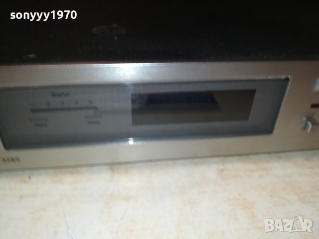 LOEWE ST3280 STEREO TUNER-ВНОС SWISS LNV0907231041, снимка 4 - Ресийвъри, усилватели, смесителни пултове - 41493725