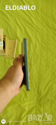 Здравейте продавам смартфон Motorola g05