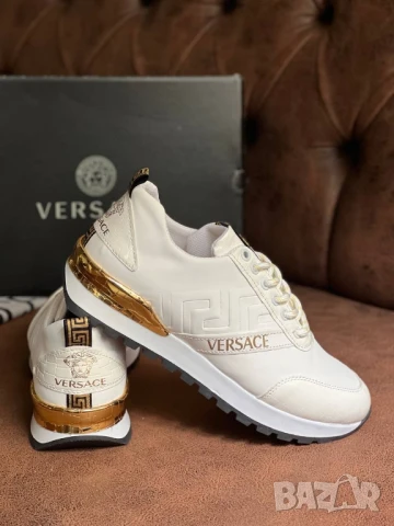 мъжки маратонки versace 