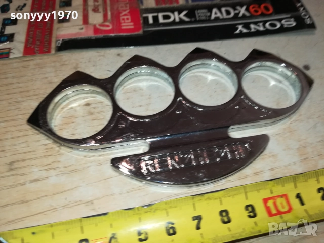 RENZ-INOX-БОКС 2908251833, снимка 12 - Ножове - 51536792