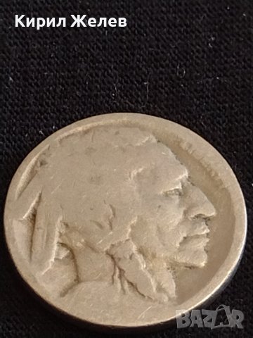 Рядка монета 5 цента АМЕРИКА уникат за КОЛЕКЦИОНЕРИ 22358, снимка 5 - Нумизматика и бонистика - 44351263
