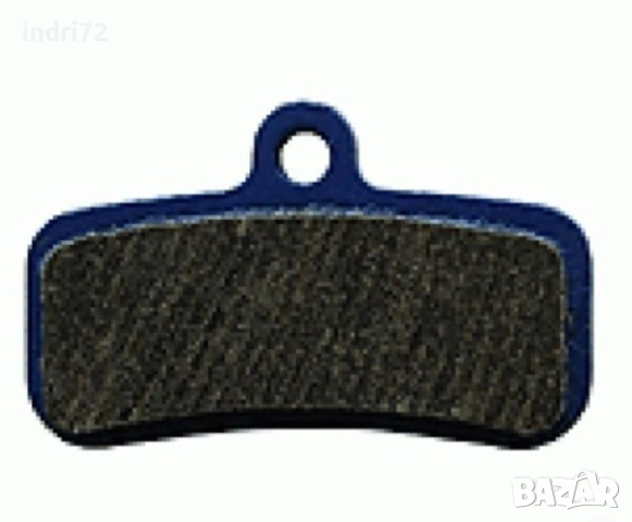 Кaabo wolf warrior 11 Мax спирачни накладки