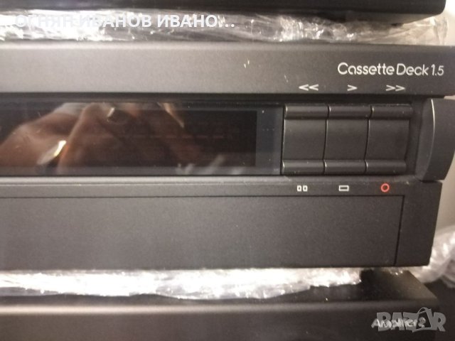 NAKAMICHI Система магазинно състояние, снимка 2 - Ресийвъри, усилватели, смесителни пултове - 41580223