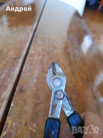 Стари клещи резачки Зена, снимка 5 - Други ценни предмети - 51276295