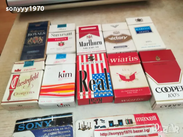 КОЛЕКЦИЯ ПРАЗНИ КУТИИ 2711241044