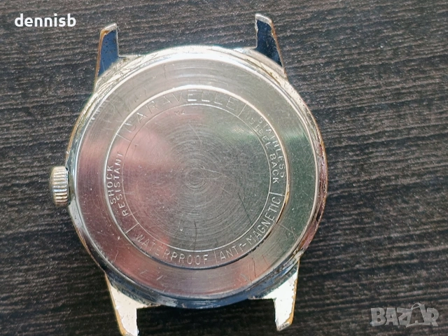 Caravelle Japan неработещ, снимка 5 - Мъжки - 53846108