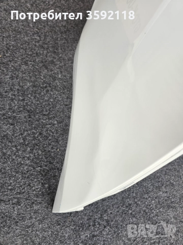 Задна броня BMW 1 E82 COUPE E88 CABRIO 51127166793, снимка 6 - Части - 52483977