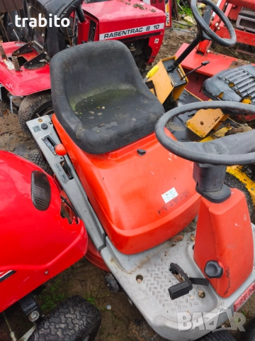 Косачка тракторна 3-12-25, снимка 2 - Градинска техника - 52636724