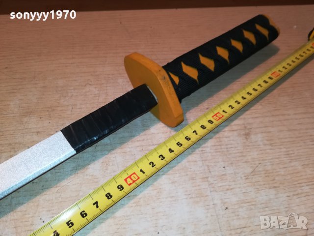 меч-65см-дървен 1609211125, снимка 11 - Колекции - 34150718